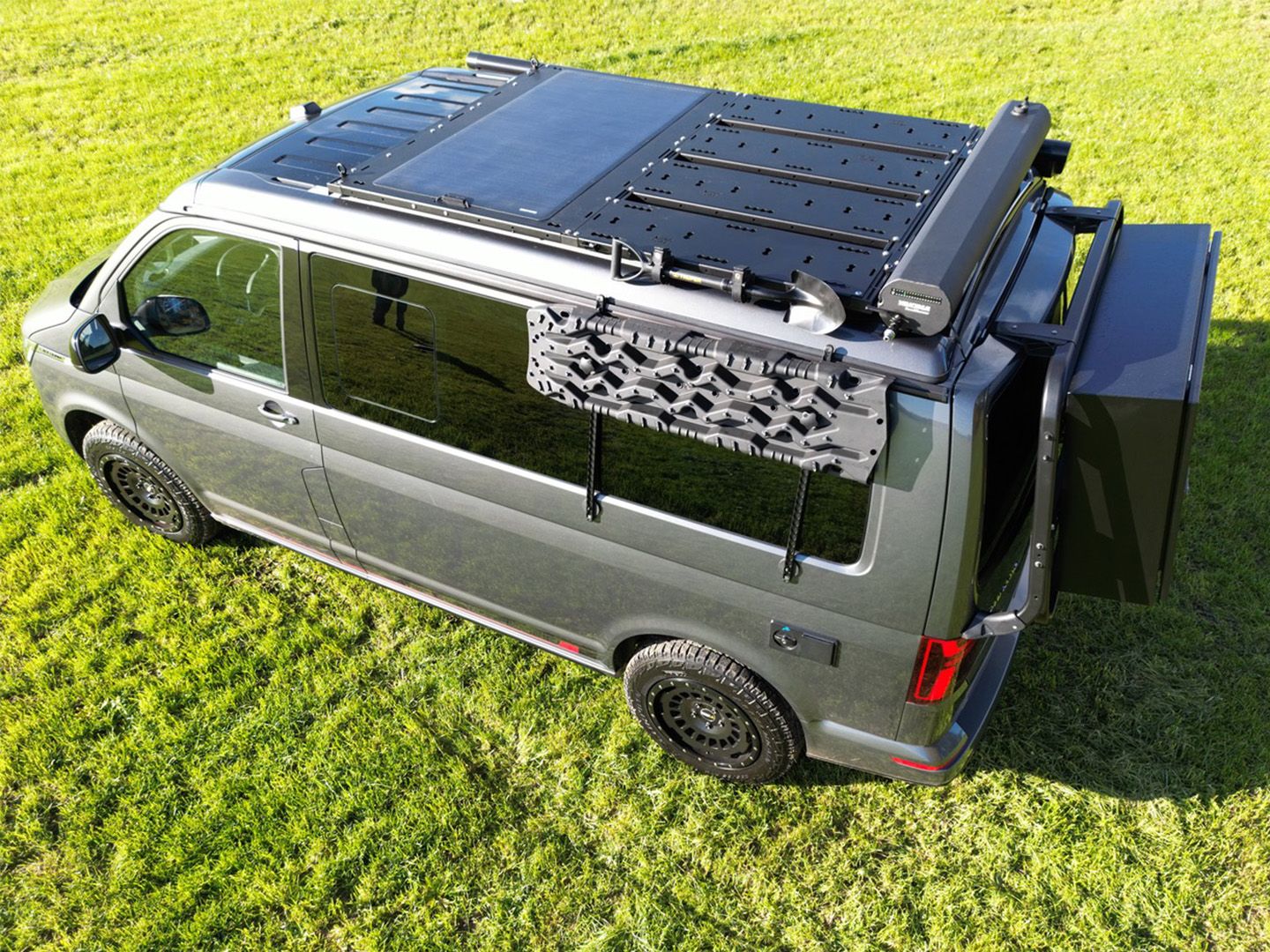 Vw T6 1 California Dachtrger Originalnull