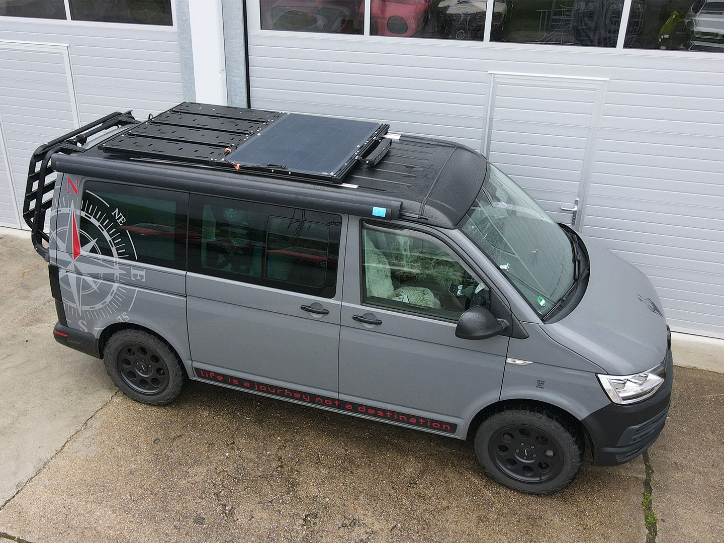 Vw T6 1 California Dachtrger Originalnull