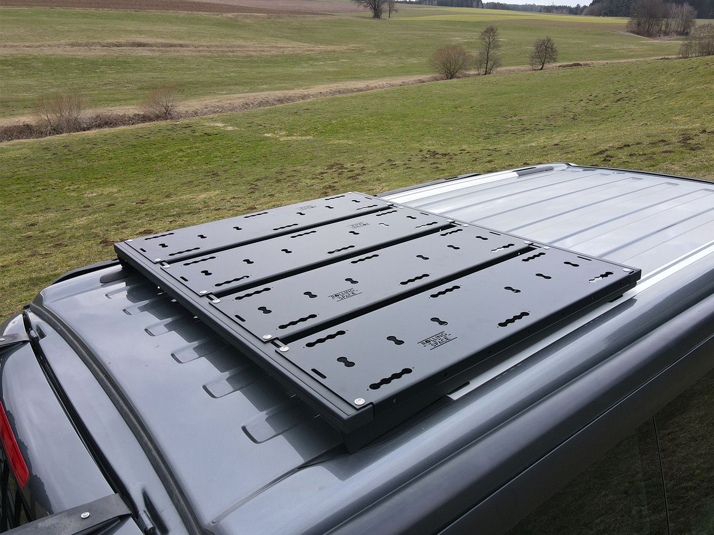 Vw T6 1 California Dachtrger Originalnull